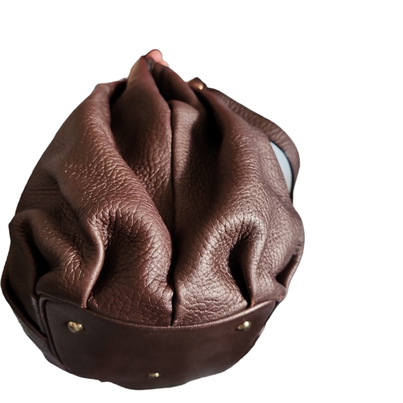 Metallic MCM Hobo🔥 - Picture 7 of 16